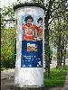 BB Plakat M�nchen Landshuter Allee / Ecke Dachauer Str.